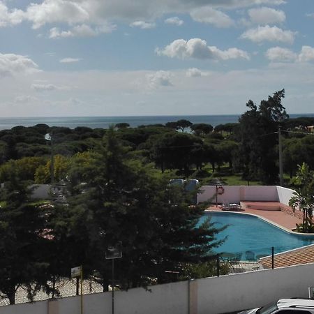 Apartmán Edificio Coral Albufeira Exteriér fotografie