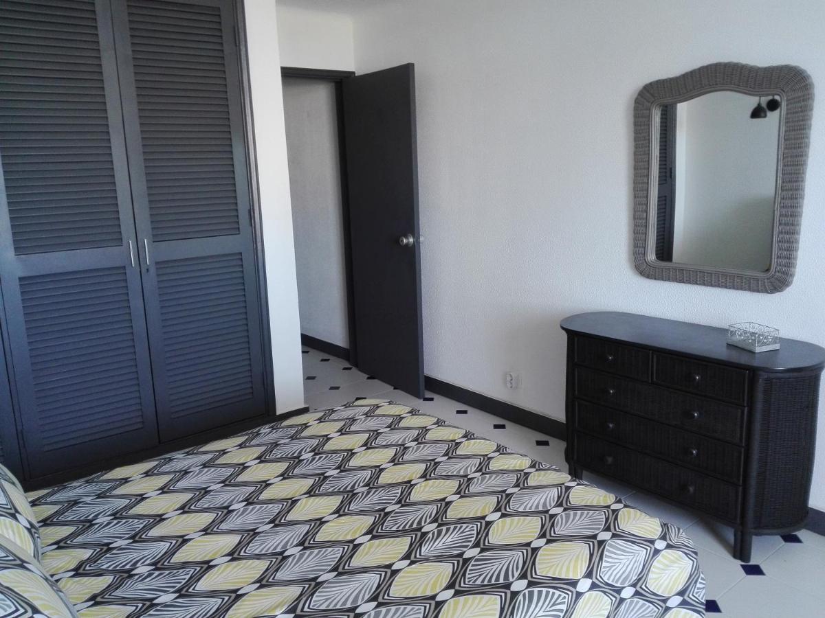 Apartmán Edificio Coral Albufeira Exteriér fotografie