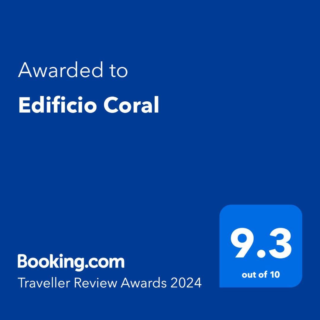 Apartmán Edificio Coral Albufeira Exteriér fotografie
