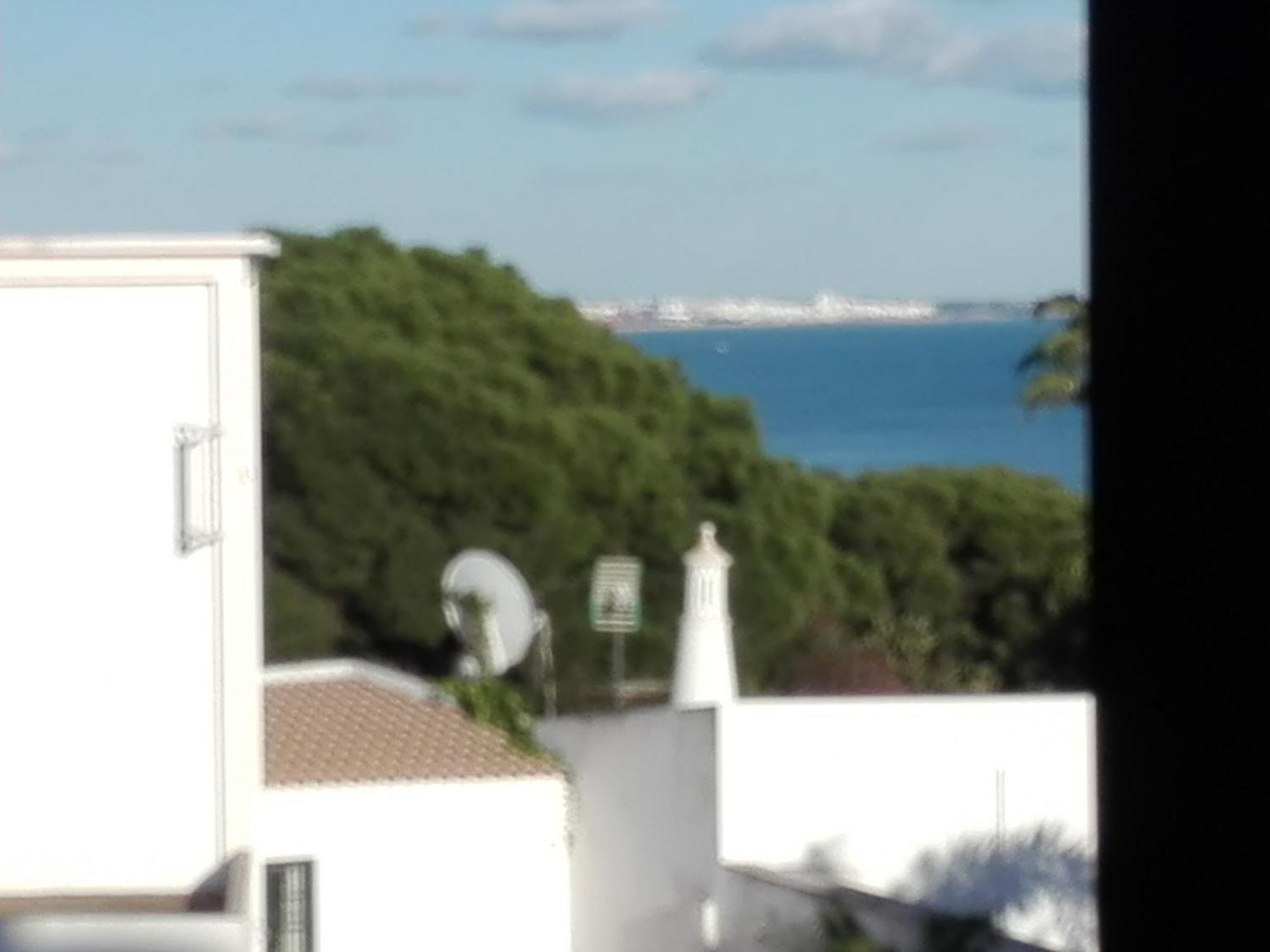 Apartmán Edificio Coral Albufeira Exteriér fotografie