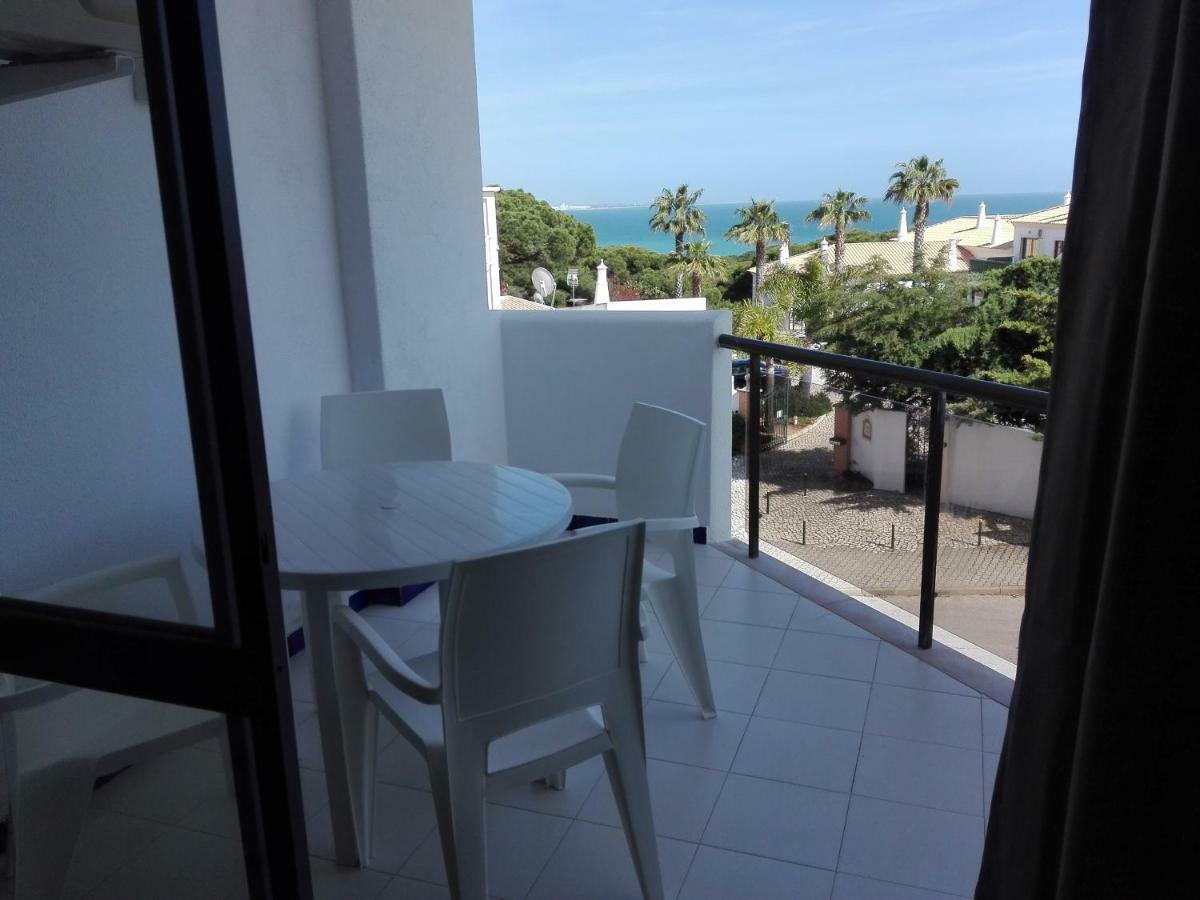 Apartmán Edificio Coral Albufeira Exteriér fotografie
